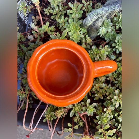 Pumpkin Planter - Picture 2 of 9